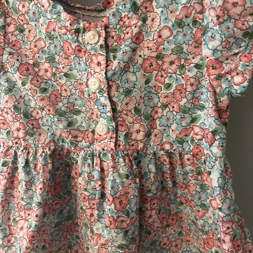 Adorable floral dress